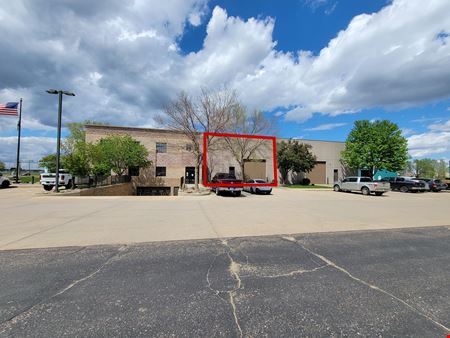 Industrial space for Rent at 1610 N Minnesota Avenue Warehouse in Sioux Falls