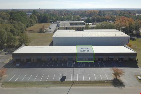 Industrial space for Rent at 560 Chris Drive in West Columbia