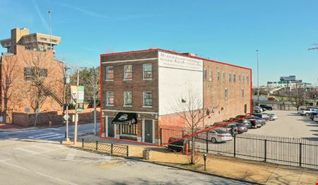 Commercial space at Downtown STL Music Venue in St. Louis