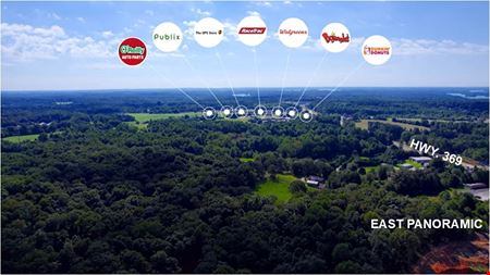 29.5 Acres - Prime Location