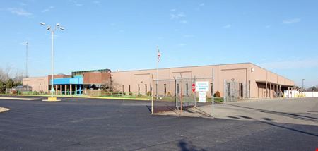 Industrial space for Rent at 110 W Leffel Ln in Springfield