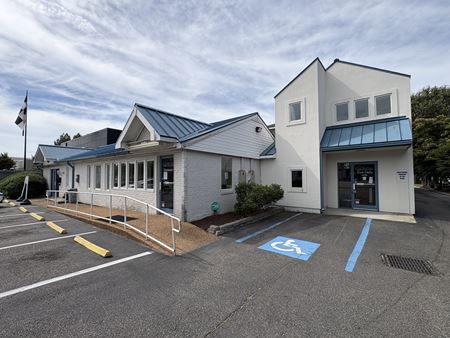 Retail space for Rent at 5201 Virginia Beach Blvd in Virginia Beach