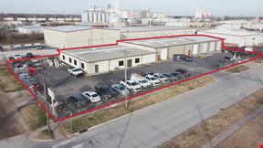 CENTRALLY LOCATED SHOP/WAREHOUSE