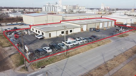 Industrial space for Rent at CENTRALLY LOCATED SHOP/WAREHOUSE in Wichita