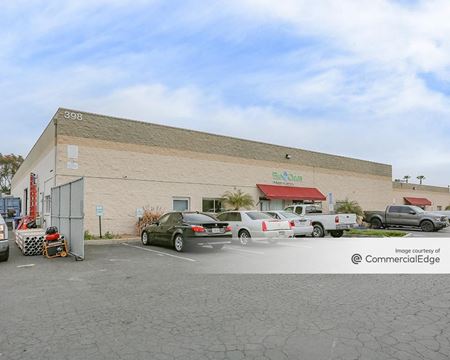 Industrial space for Rent at Ocean Park in Oceanside