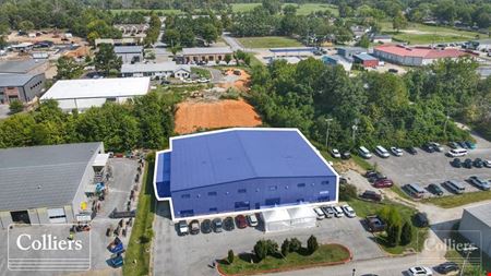 Industrial space for Rent at 2209 Hawks Landing, Fayetteville, AR in Fayetteville