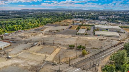 Former Columbia Steel Site
