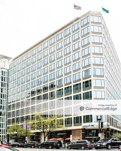 Olmstead Building