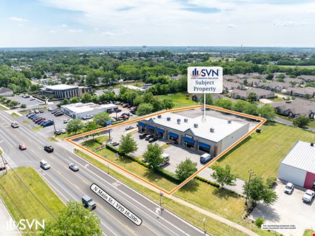 Retail space for Rent at Prime Nicholasville Retail Space in Nicholasville