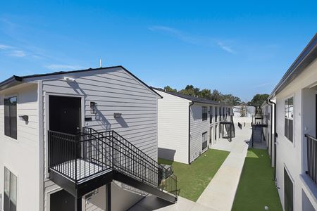 Multi-Family space for Sale at Zurqui at Mohican: Renovated Mid City North Apartments in Baton Rouge