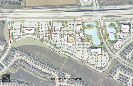 BUILDING TWO - Bella Piazza Lifestyle Center
