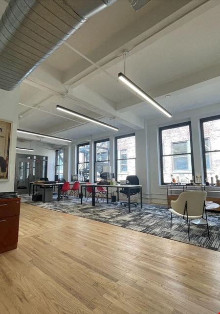 Office space for Rent at 127 West 26th Street in New York