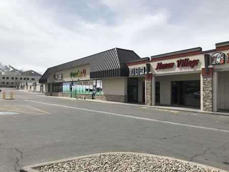 Retail space for Rent at Tooele Retail Space - For Lease in Tooele