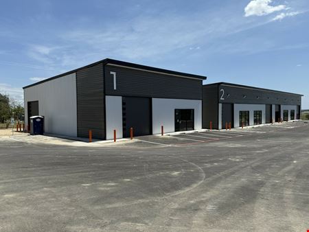 Industrial space for Rent at Corridor Commercial Center - Phase 1 in New Braunfels