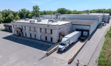 Industrial space for Rent at 135,000 SF Industrial - Cold Storage For Sublease in Green Bay