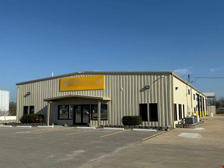 Industrial space for Rent at INDUSTRIAL SHOP W / OFFICE AND YARD SPACE FOR SUBLEASE in Springfield