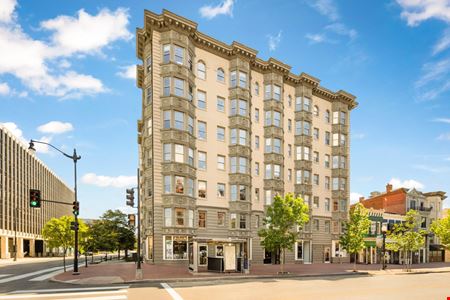 Office space for Rent at Toronto Building (2000 P Street NW) in Washington
