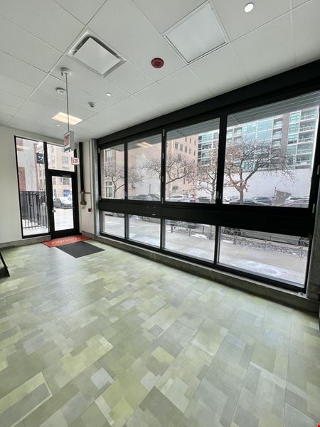 West Loop Retail on Mary Bartelme Park