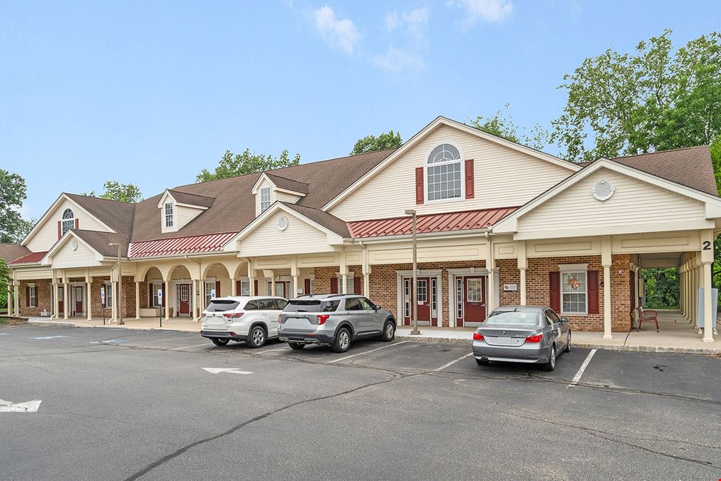 Amwell Commons