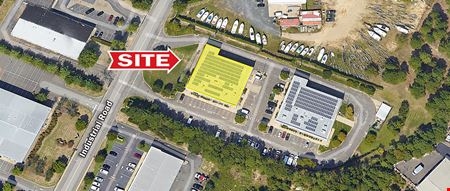 Industrial space for Rent at Warehouse with Office For Lease in Wall Township