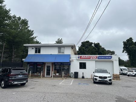 Industrial space for Rent at 8176 Ritchie Hwy in Pasadena