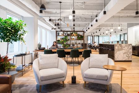 Office space for Rent at Industrious - 1411 Broadway in New York