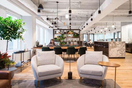 Industrious - 1411 Broadway
