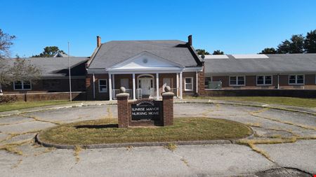 Former Sunrise Manor Nursing Home
