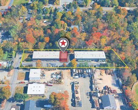 Industrial space for Rent at 1 Bay Street in Stirling