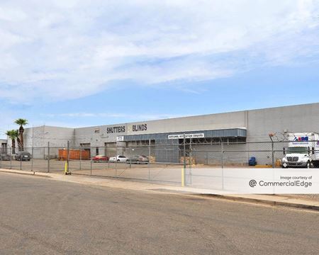 Industrial space for Rent at 2017-2121 North 23rd Avenue in Phoenix
