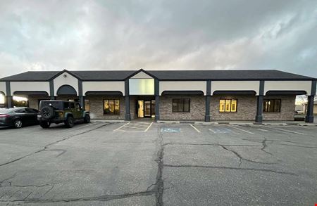 Office space for Rent at Teton Court in Idaho Falls