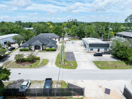 9550 Sunbeam Center Dr - 100% leased