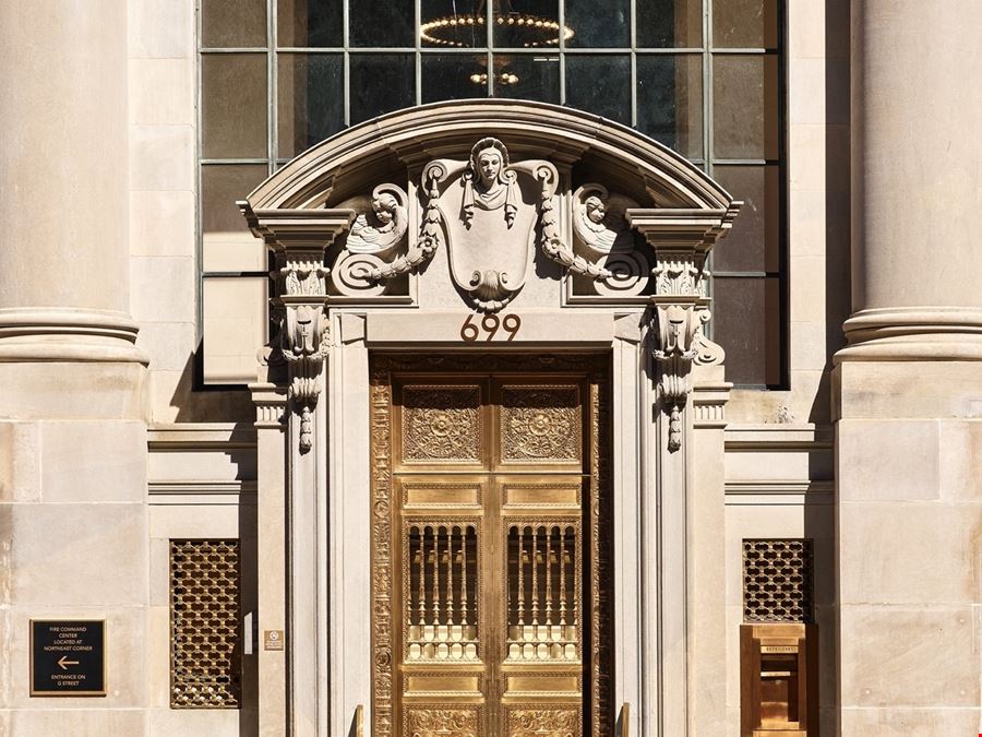 The Bank Building