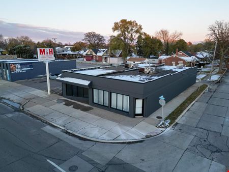 Office space for Rent at 24604 Van Dyke Ave in Center Line