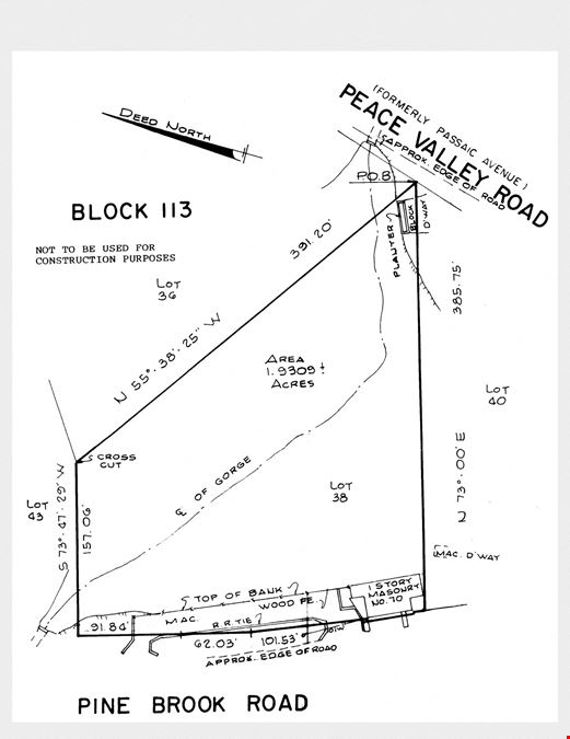70 Pine Brook Road