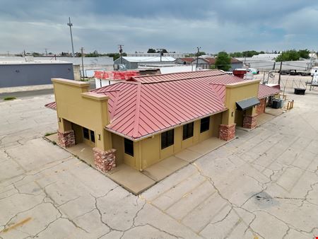Retail space for Sale at Andrews HWY Restaurant in Odessa