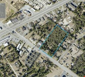 Lumpkin Road Development Opportunity
