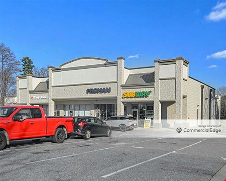 Office space for Rent at Arboretum at Cox Road in Gastonia