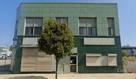 Retail space for Rent at For Sale or Lease | Freestanding Building in Detroit