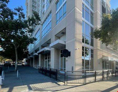 Retail space for Rent at The Ellington in Oakland