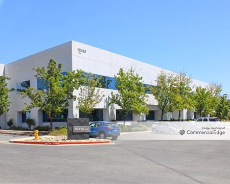 Industrial space for Rent at 18400-18420 Sutter Blvd in Morgan Hill