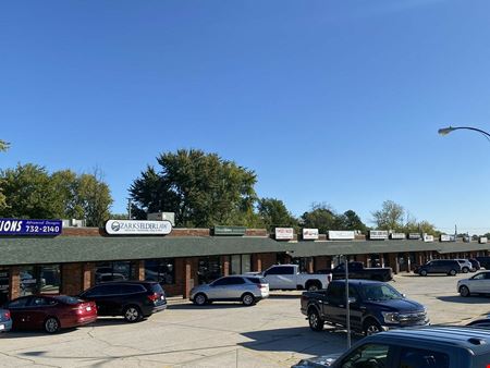 Plaza Southwest Retail Center