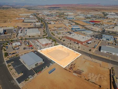 New Construction- Office/Warehouse/Yard