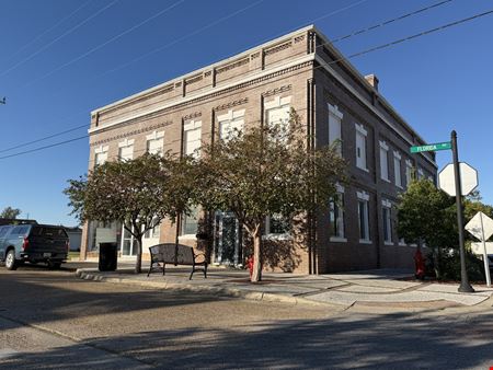 Retail space for Sale at Historic Lynn Haven Bank Building | 7,360 SF Mixed-Use Redevelopment Opportunity in Downtown Core in Lynn Haven