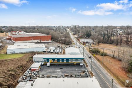 Industrial space for Sale at 812 Dr Martin Luther King Jr Way in Gastonia