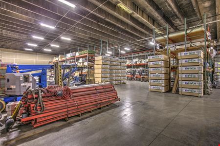 Industrial space for Rent at 1630 S 32nd St W Unit D in Billings