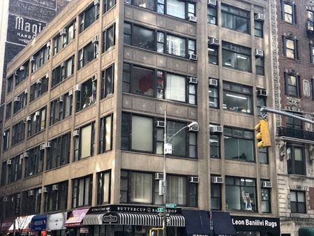 Office space for Rent at 167 Madison Avenue in New York