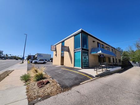 Office space for Rent at 2765 S Colorado Blvd in Denver