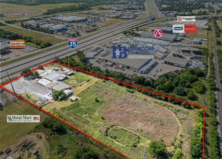 MIXED-USE INVESTMENT ON 1-35