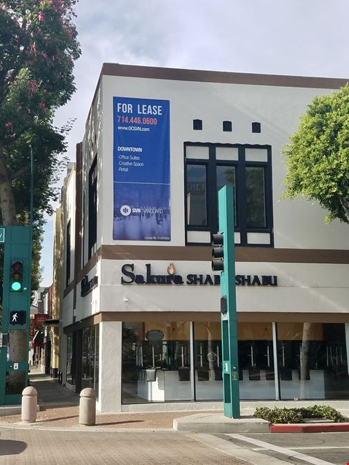Fullerton Promenade Office